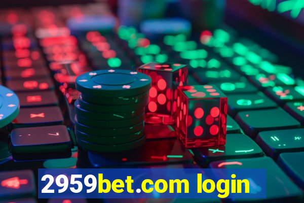 2959bet.com login